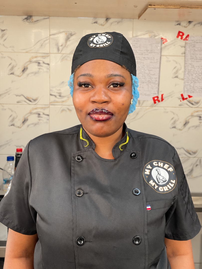 Ada, Sous Chef at My Chef My Grill